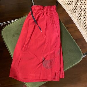 Nike dri fit shorts men’s